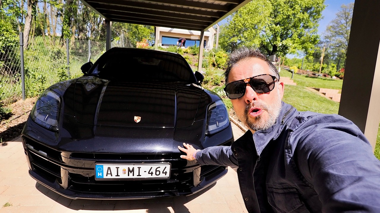 Porsche